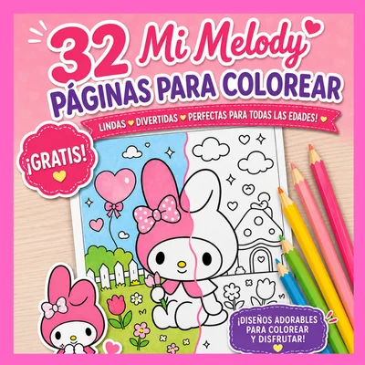 Melody coloring